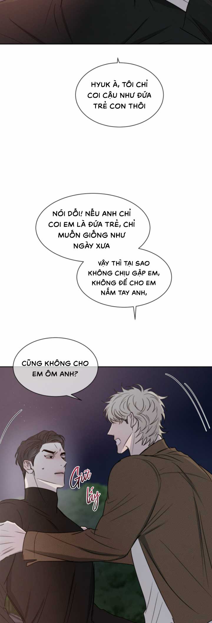 Tương Khắc - Chap 8