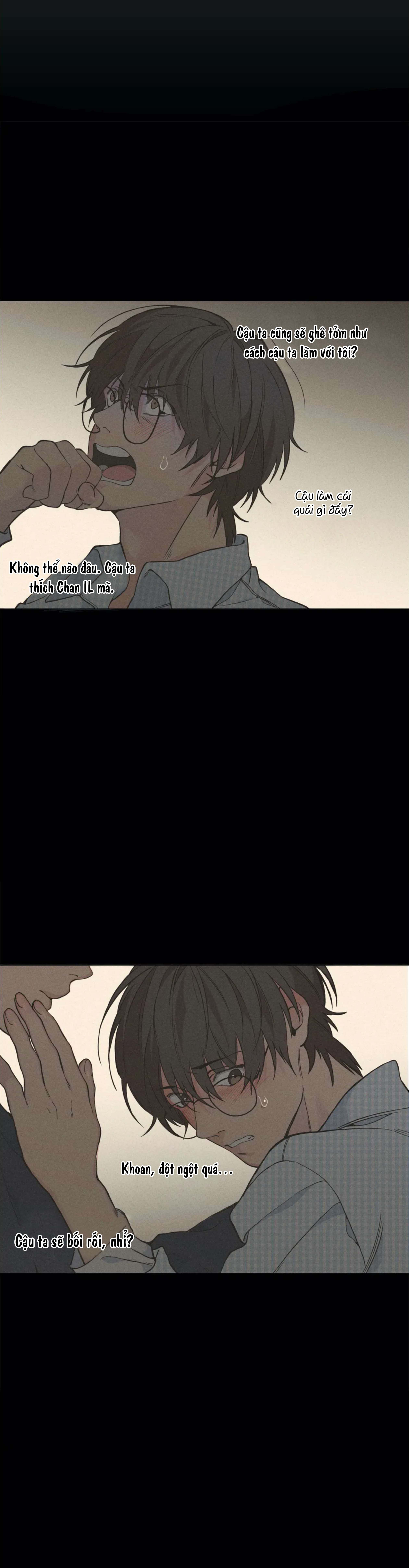 Lạc Giữa Những Tầng Mây - Chap 20