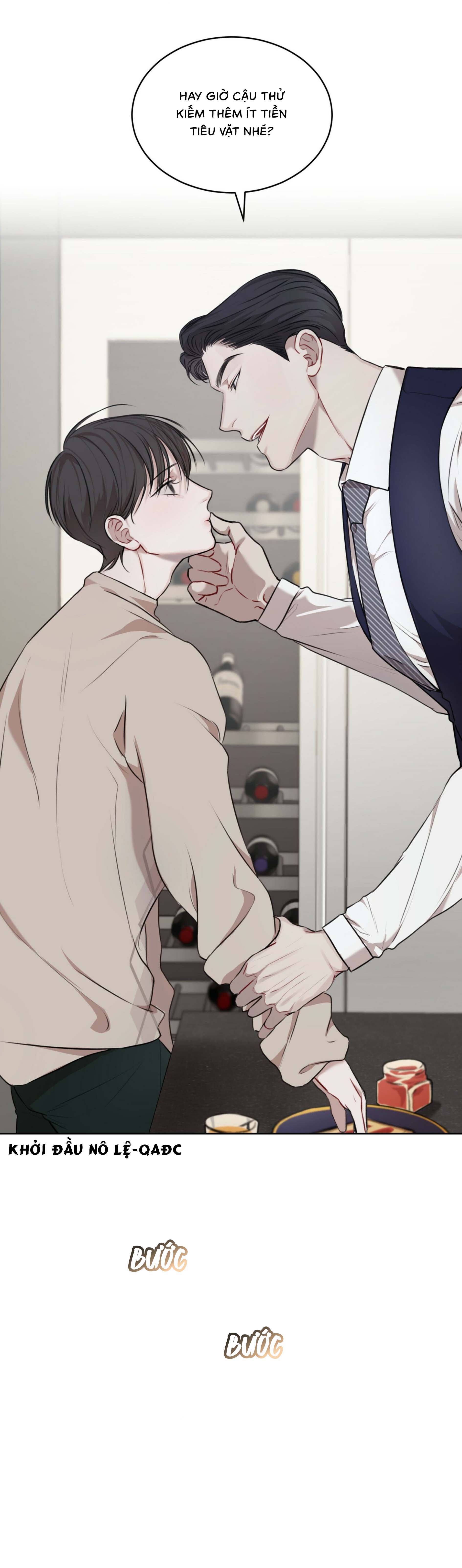 Khởi Đầu Nô Lệ - Chap 18 (H)