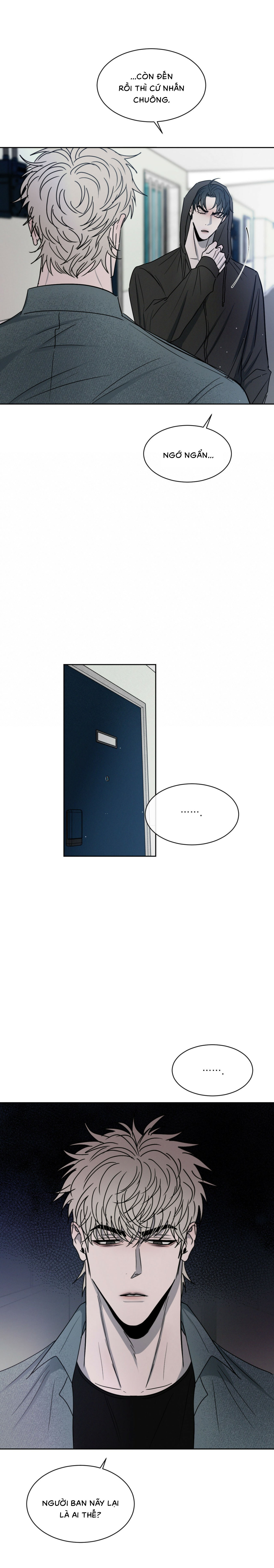 Tương Khắc - Chap 5 (H)