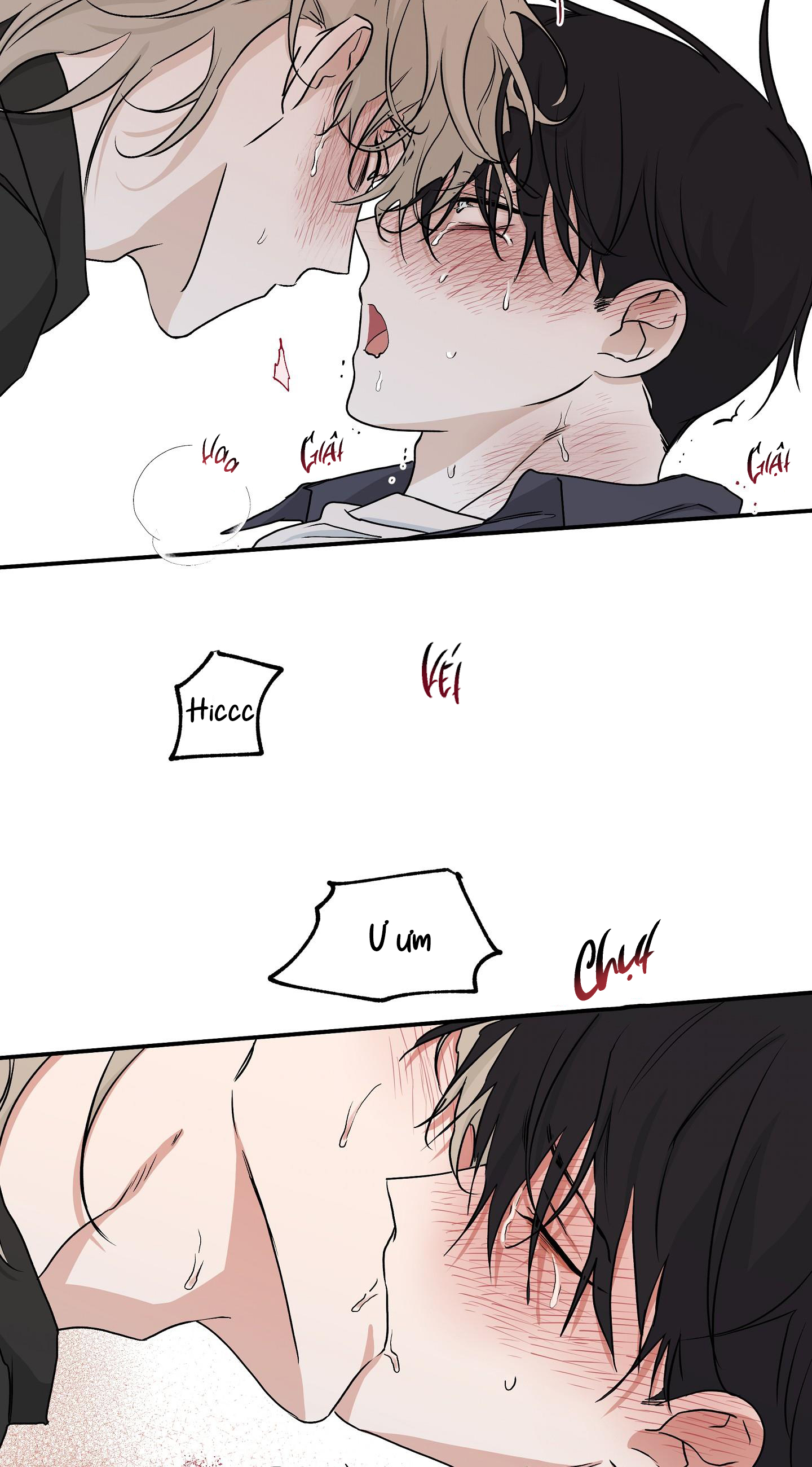 Đêm Bên Bờ Biển - Chap 44 (H)