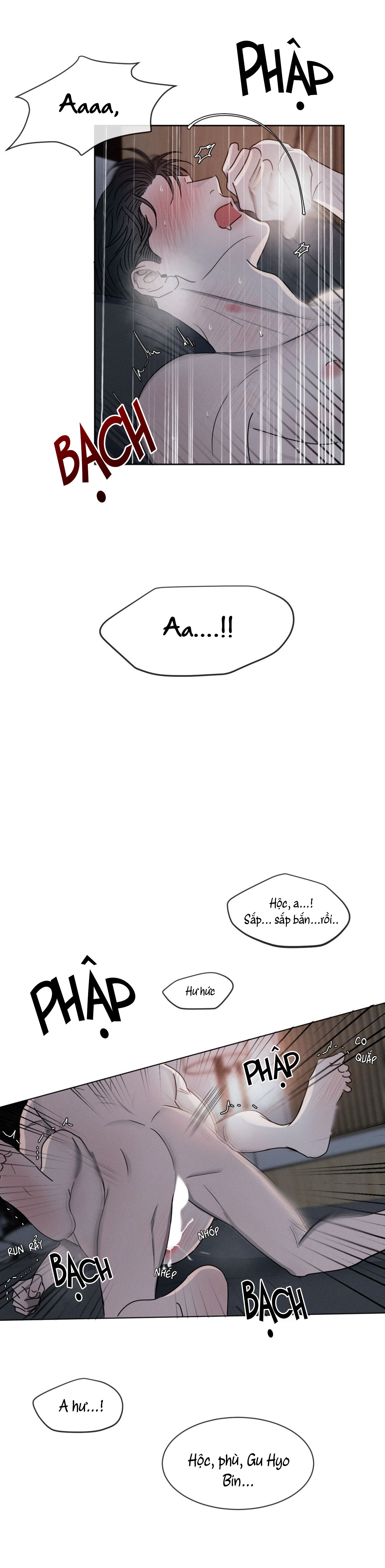 Tương Khắc - Chap 5 (H)