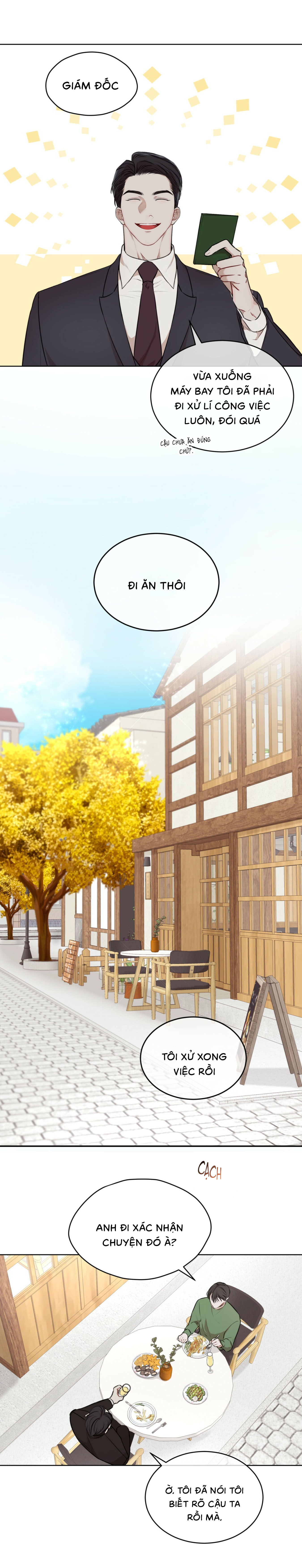 Khởi Đầu Nô Lệ - Chap 24