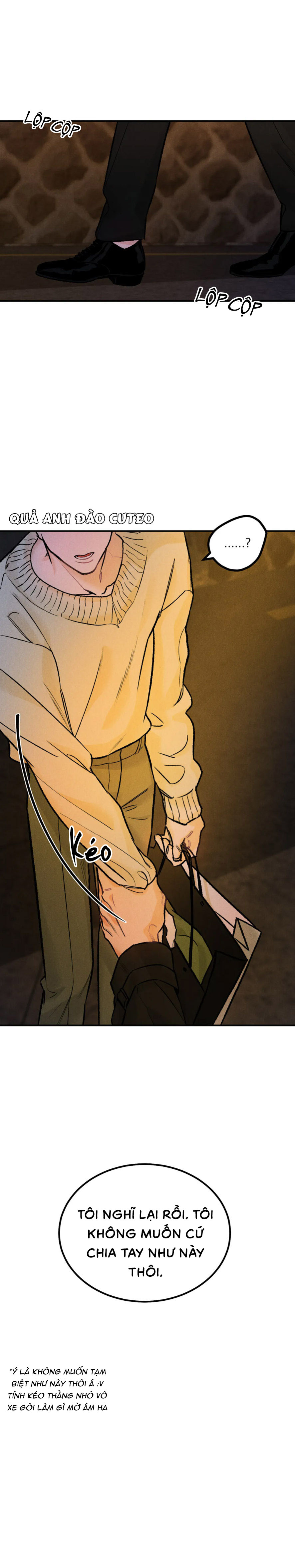 Vượt Qua Ranh Giới - Chap 9 (H)