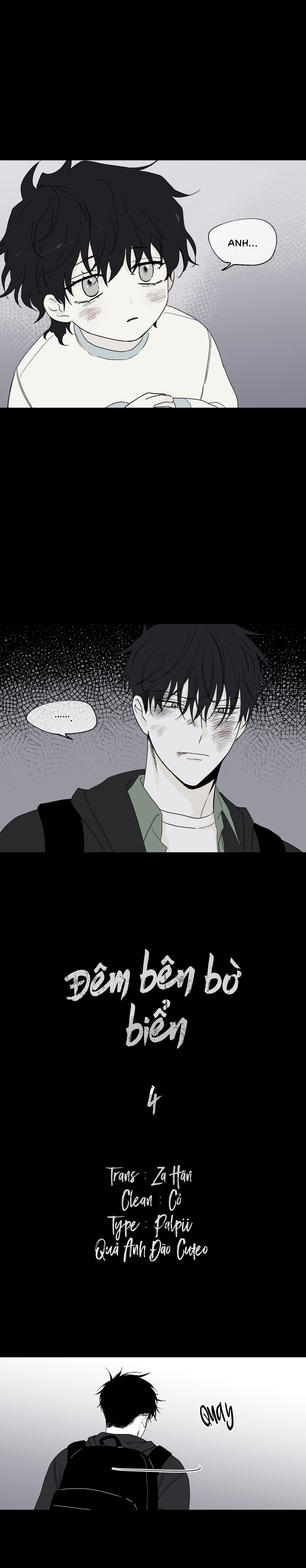 Đêm Bên Bờ Biển - Chap 4