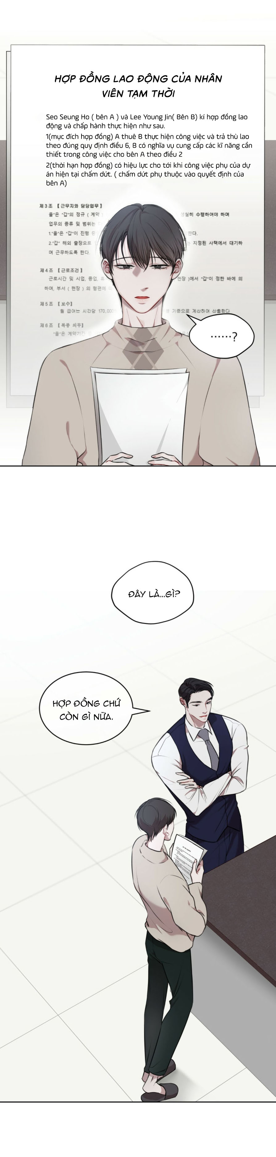 Khởi Đầu Nô Lệ - Chap 17