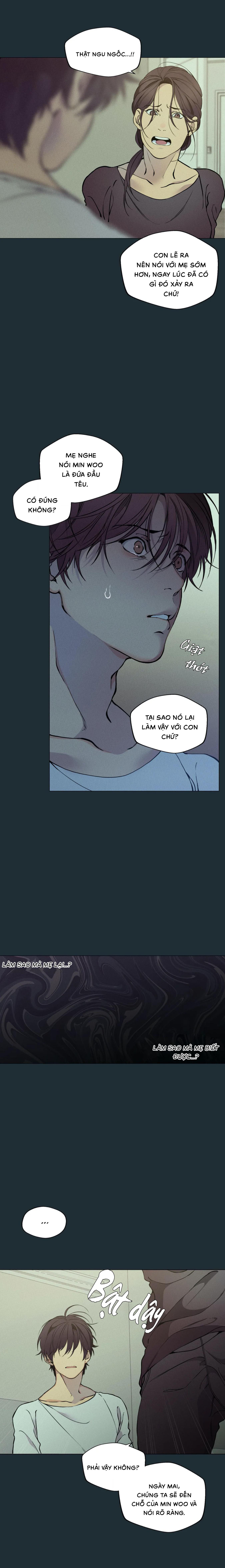 Lạc Giữa Những Tầng Mây - Chap 36 - Yeon Skylar (cuối)