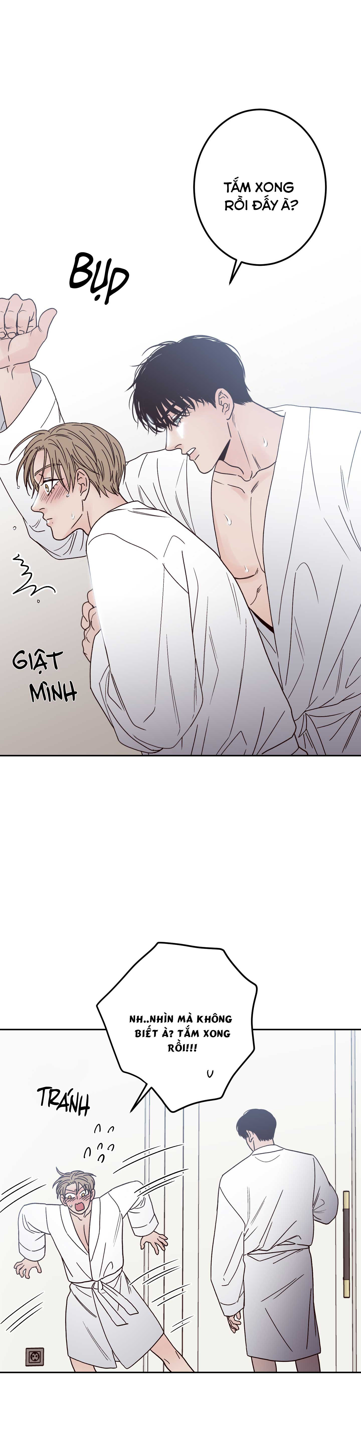 Bất Khả Kháng - Chap 3 (H)