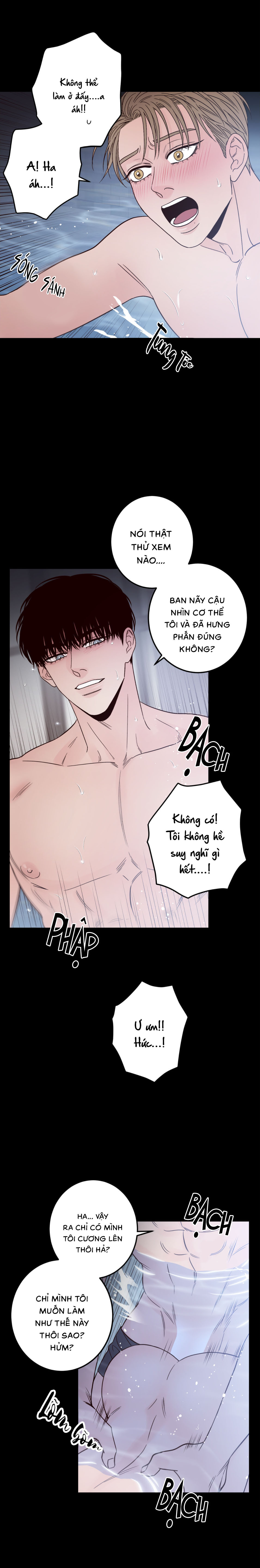 Bất Khả Kháng - Chap 15 (H)