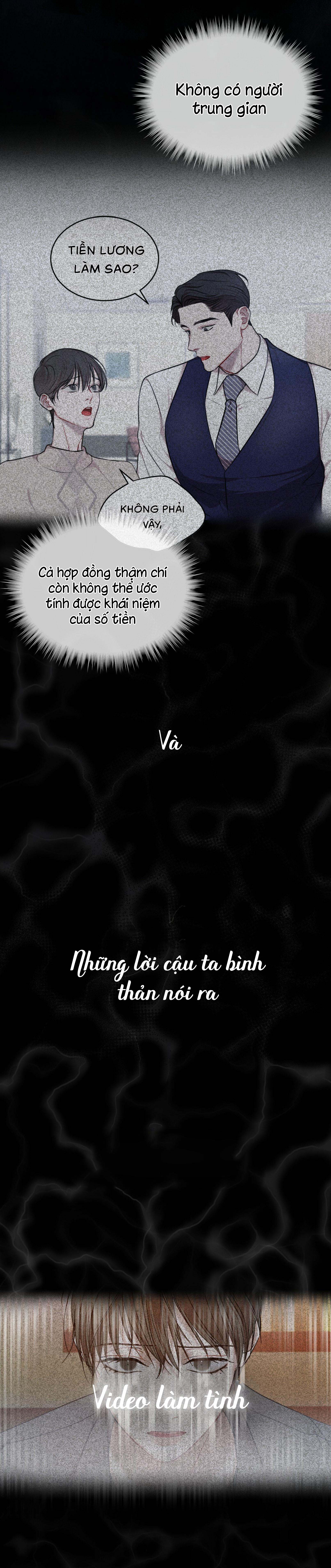 Khởi Đầu Nô Lệ - Chap 21 (H)