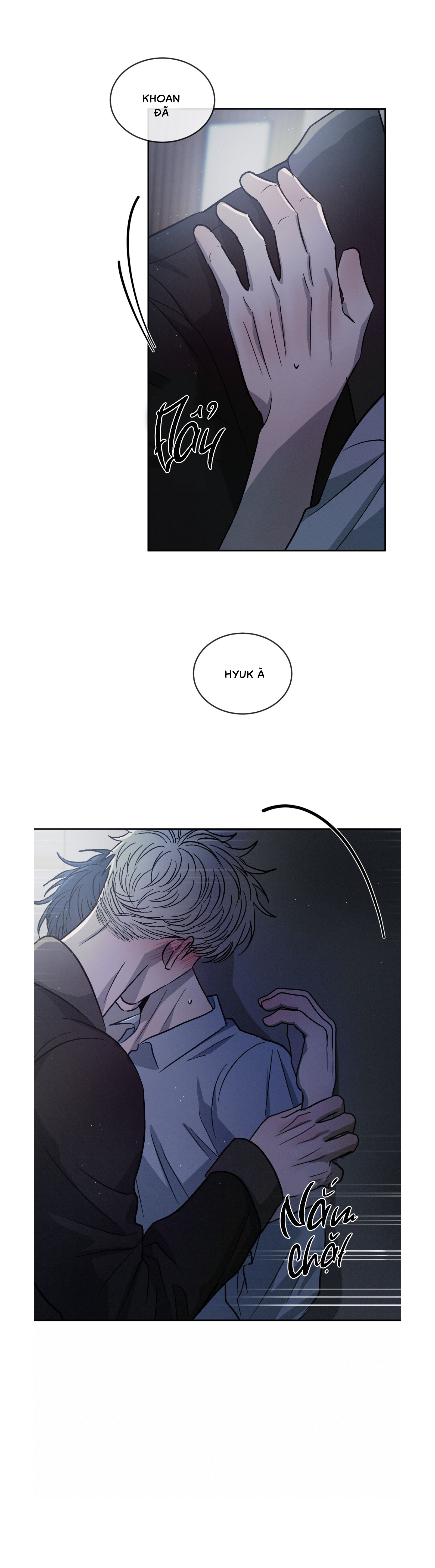 Tương Khắc - Chap 43