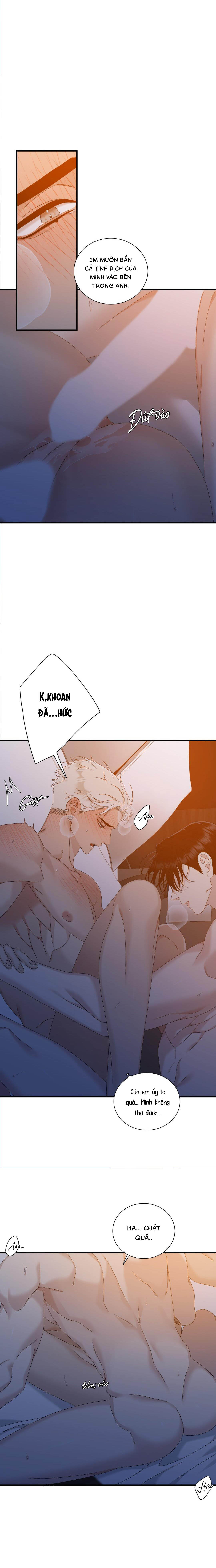 Fouls Start - Chap 21 (H)