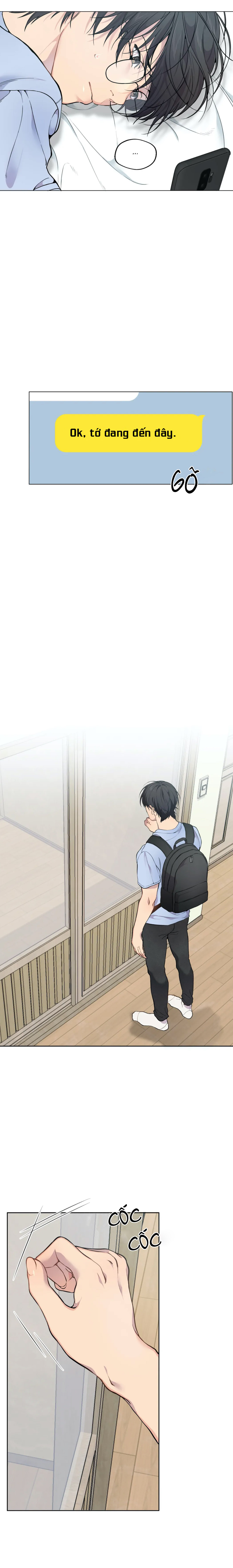 Lạc Giữa Những Tầng Mây - Chap 26 - Yeon Skylar (2)