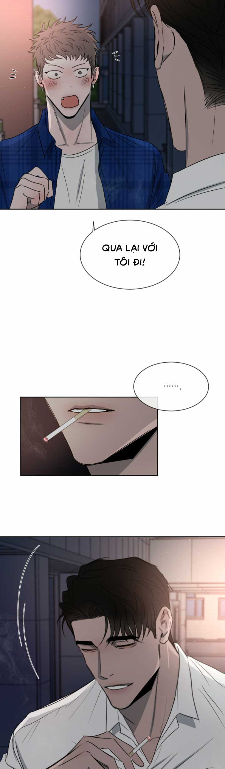 Tương Khắc - Chap 8