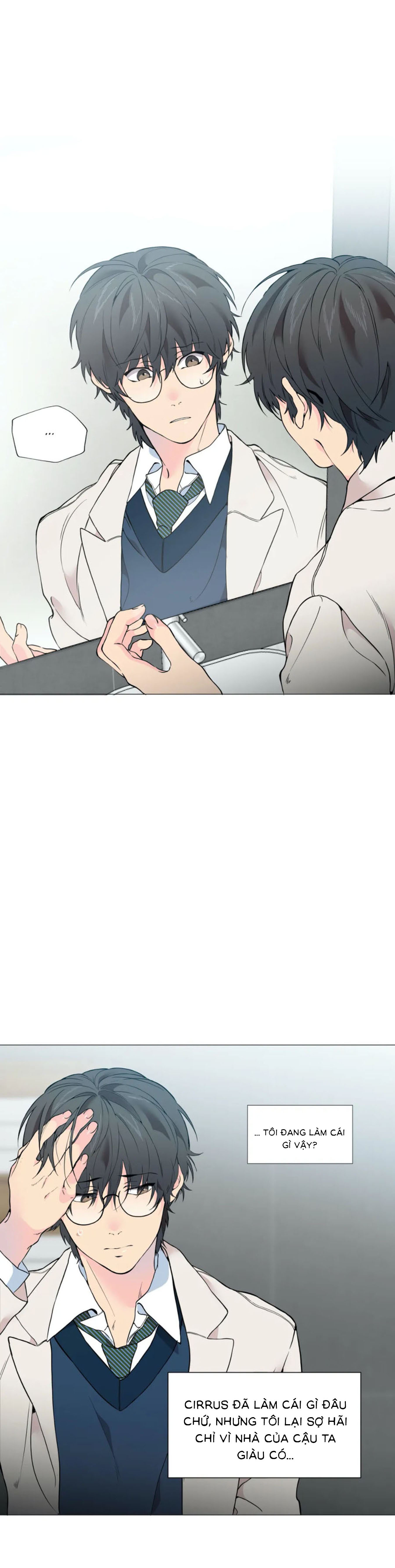 Lạc Giữa Những Tầng Mây - Chap 9