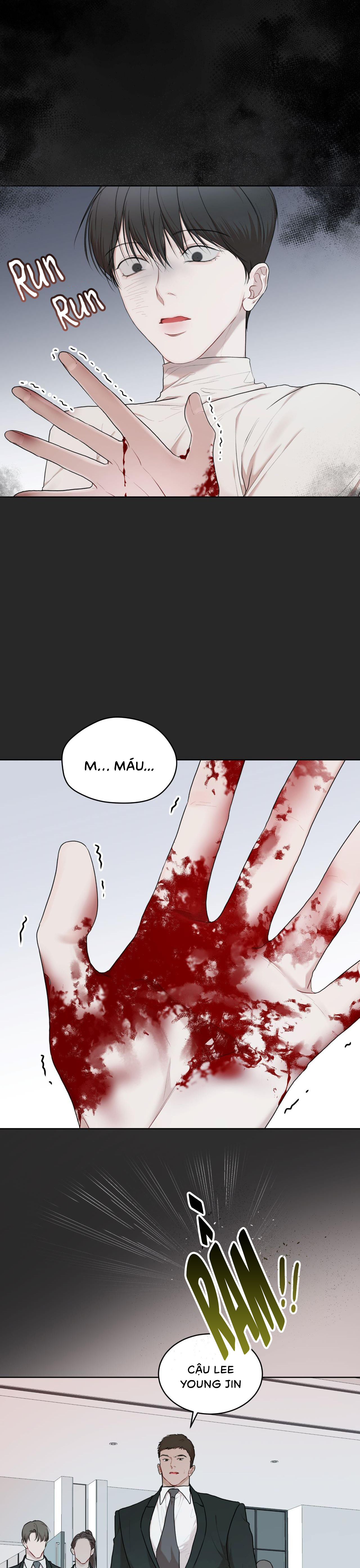 Khởi Đầu Nô Lệ - Chap 57