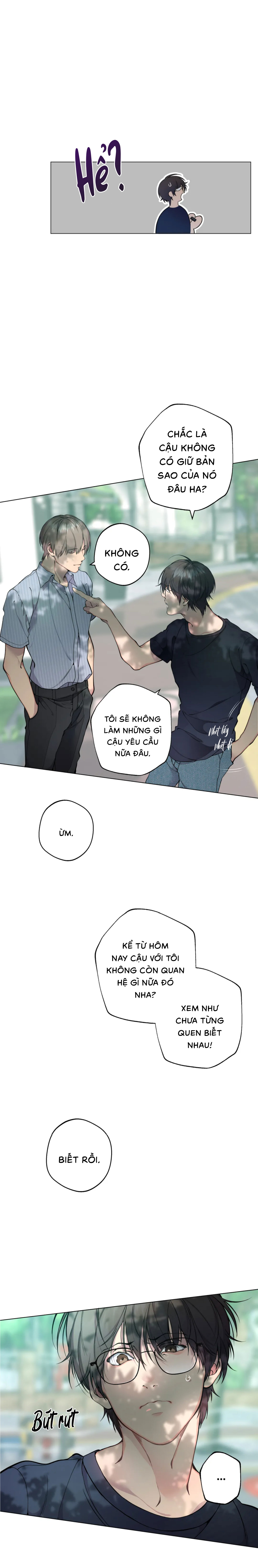 Lạc Giữa Những Tầng Mây - Chap 46
