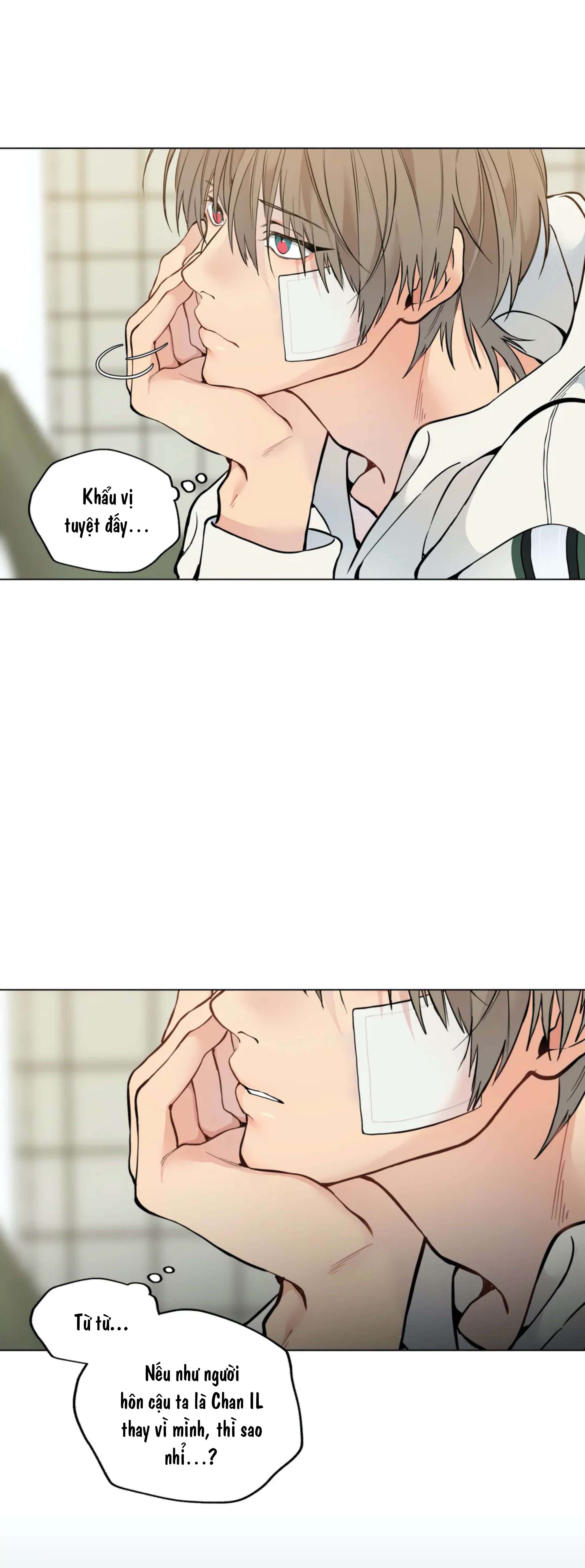 Lạc Giữa Những Tầng Mây - Chap 20