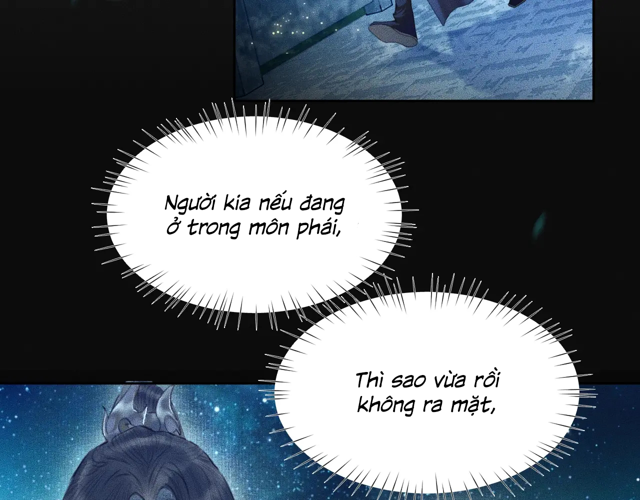 Husky Và Sư Tôn Mèo Trắng Của Hắn - Chap 5