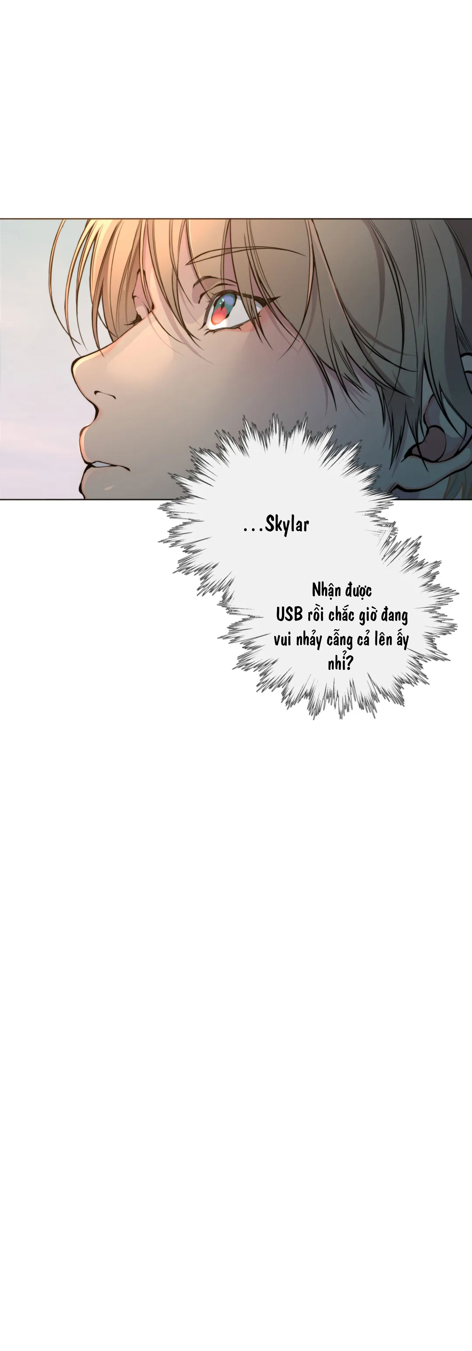 Lạc Giữa Những Tầng Mây - Chap 46