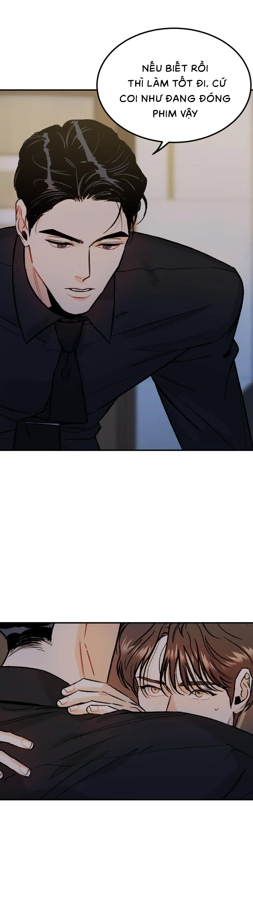 Vượt Qua Ranh Giới - Chap 8 (H)