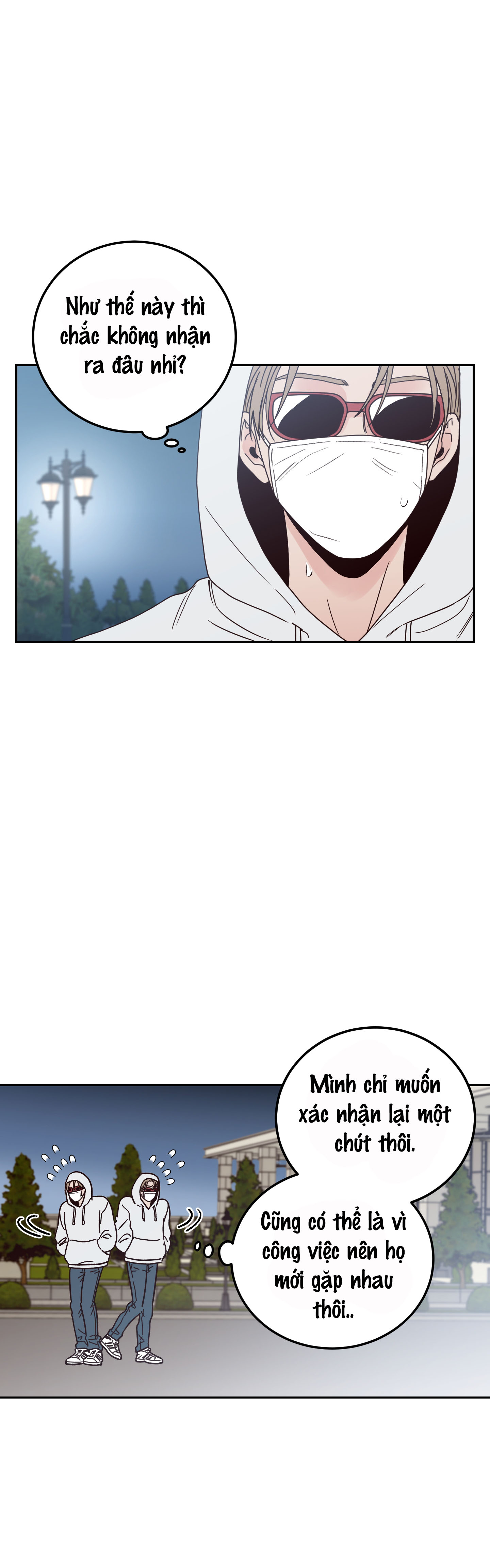 Bất Khả Kháng - Chap 1