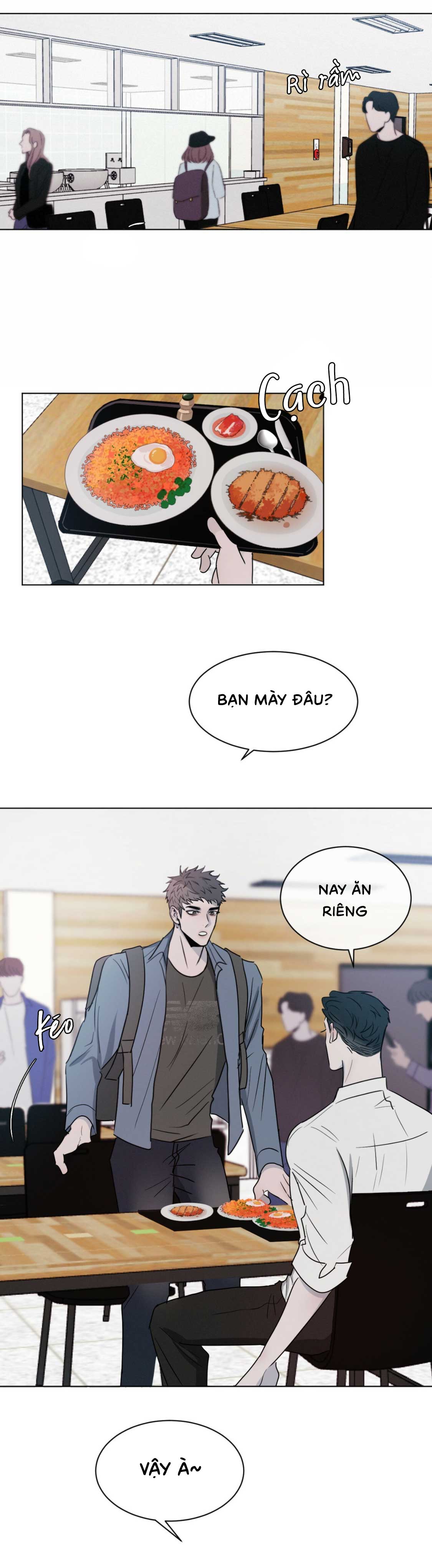 Tương Khắc - Chap 2