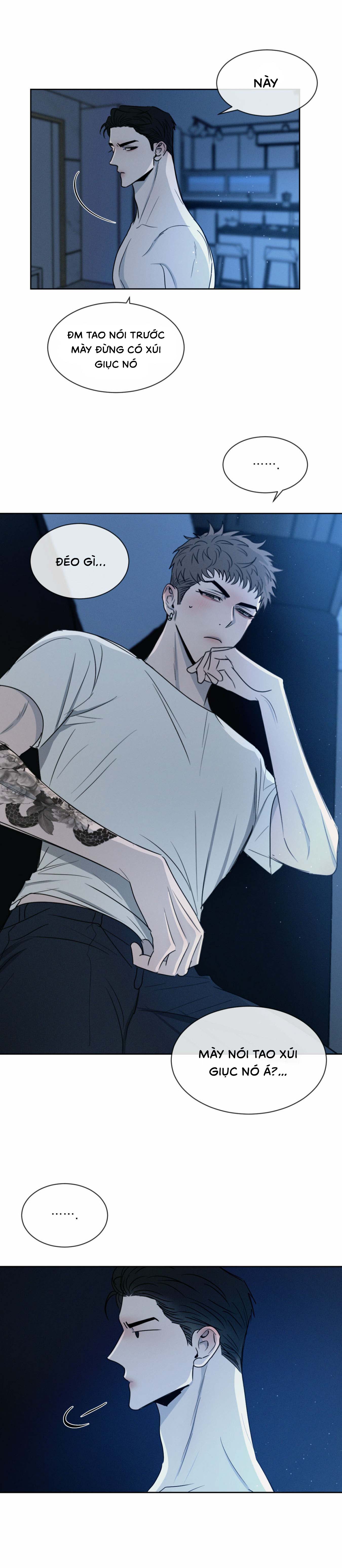 Tương Khắc - Chap 9