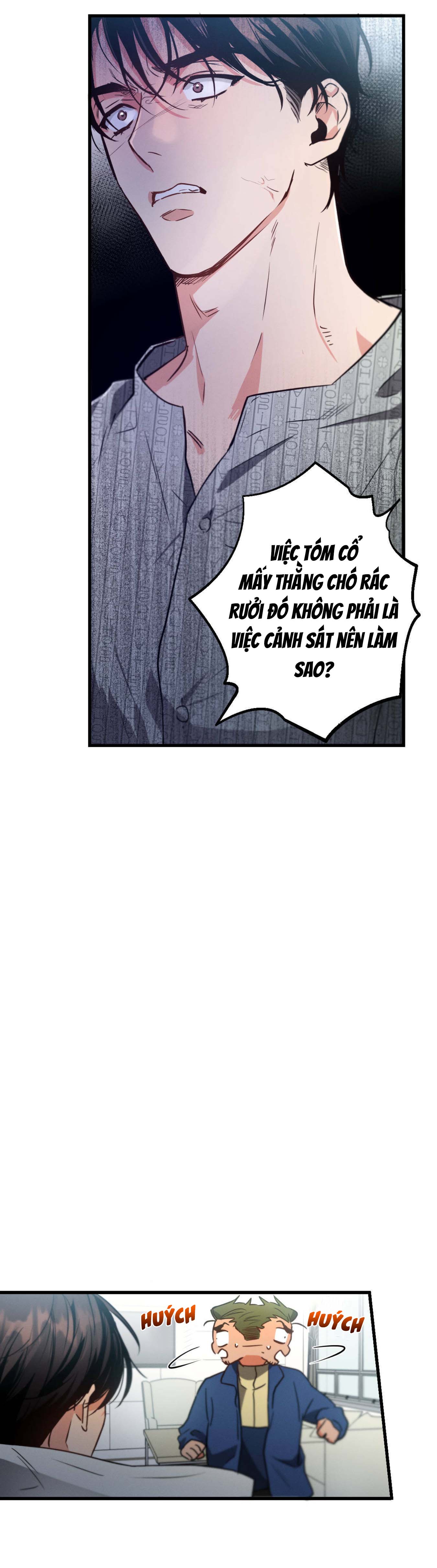 Chuyện Tình Không Lường Trước - Chap 16