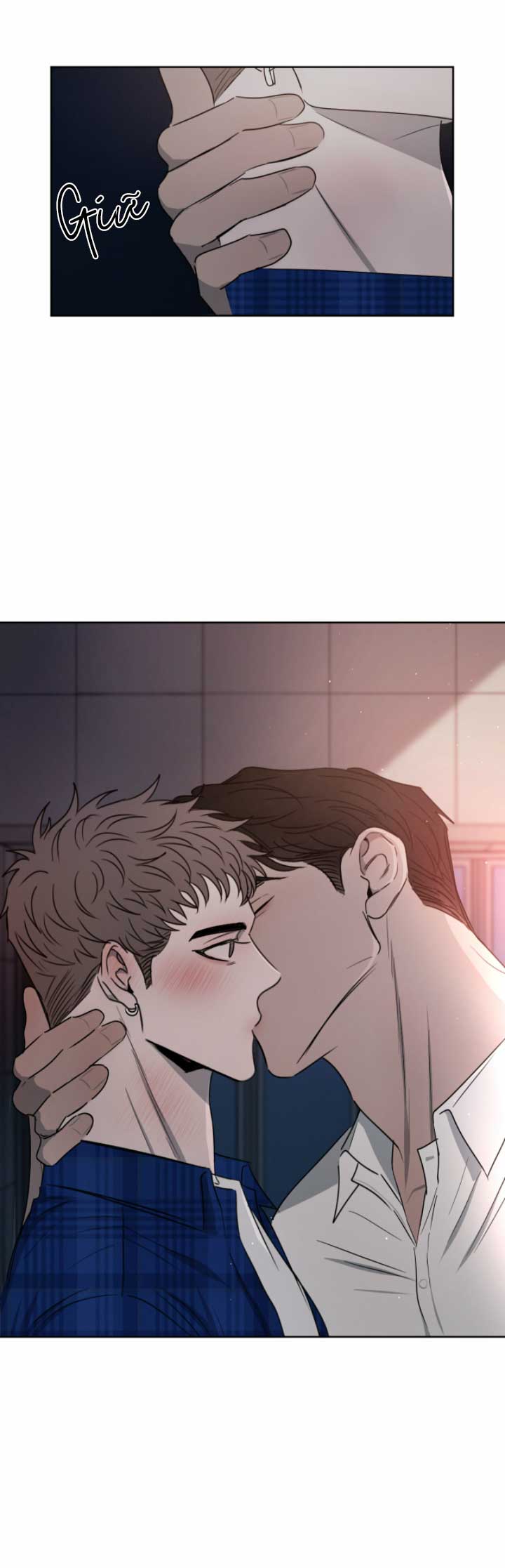 Tương Khắc - Chap 8