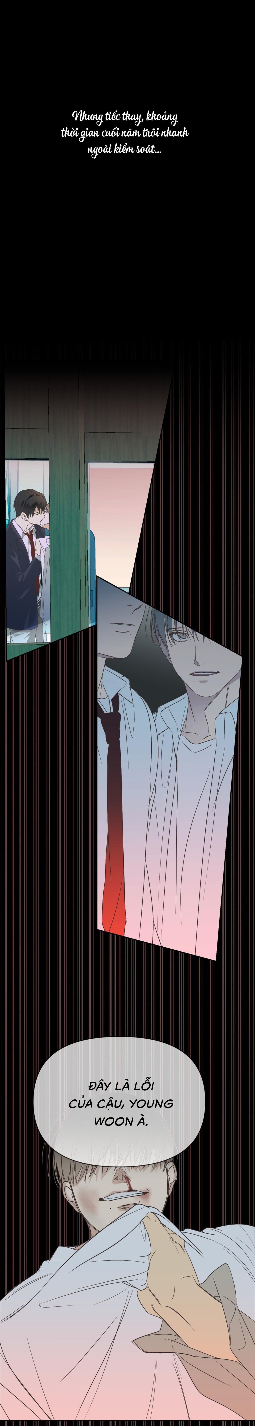 Backlight (Bản Không Che) - Chap 2