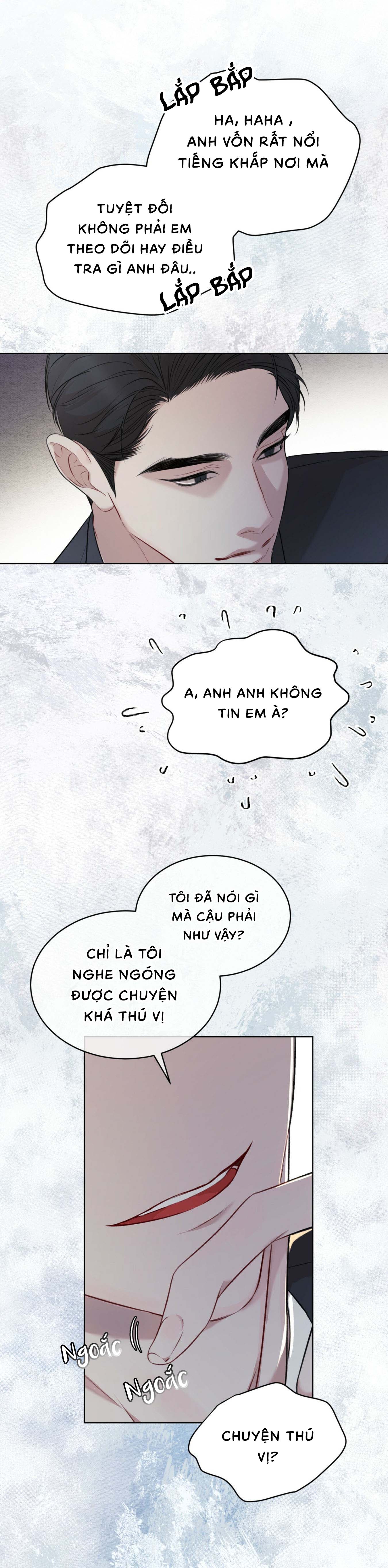 Khởi Đầu Nô Lệ - Chap 24