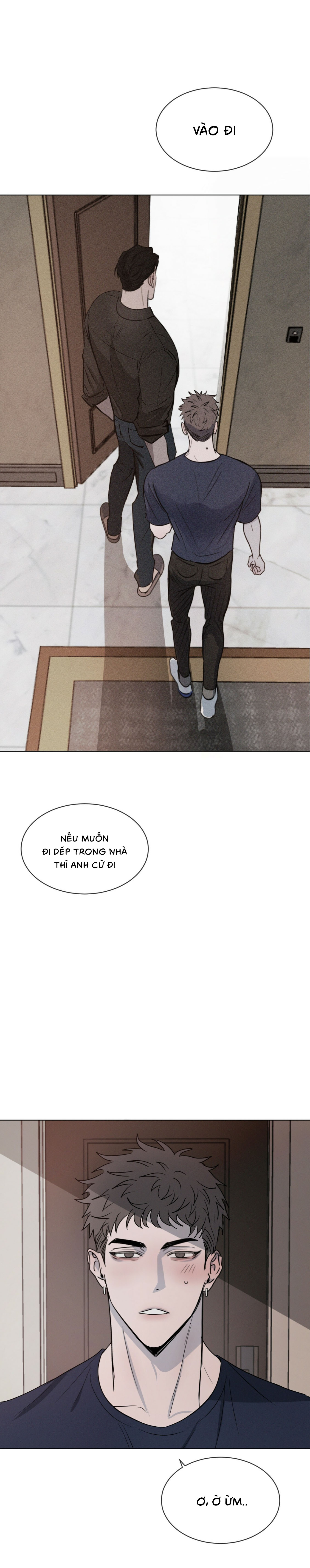 Tương Khắc - Chap 3 (H)