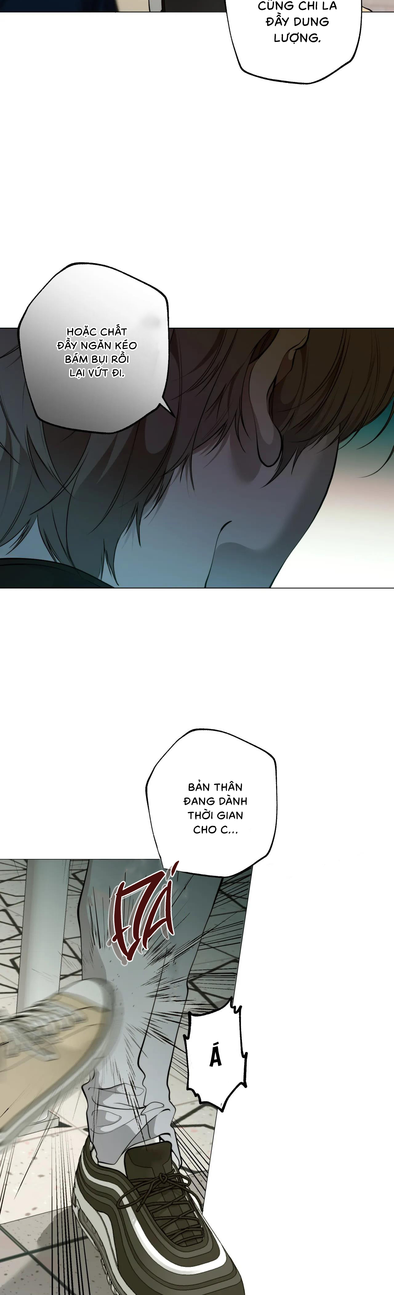 Lạc Giữa Những Tầng Mây - Chap 58