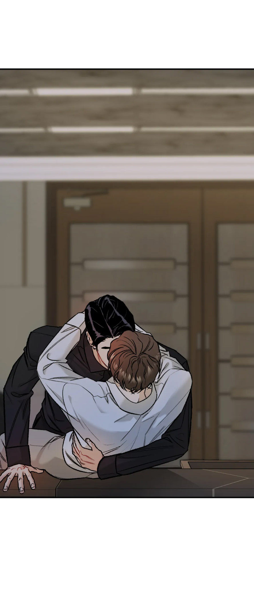 Vượt Qua Ranh Giới - Chap 8 (H)