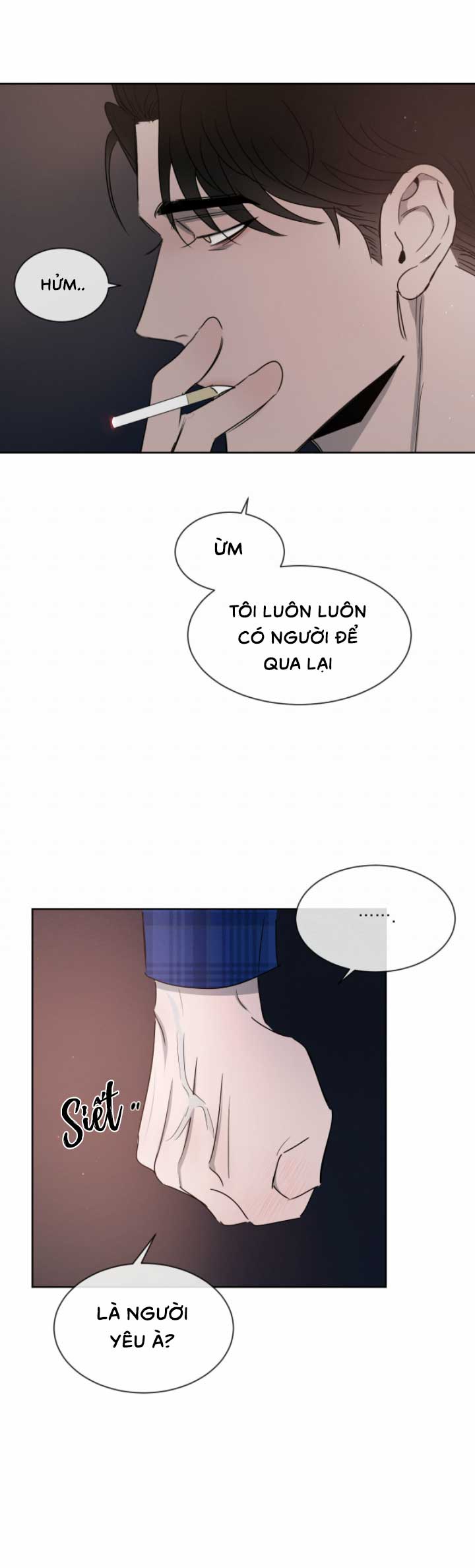 Tương Khắc - Chap 8