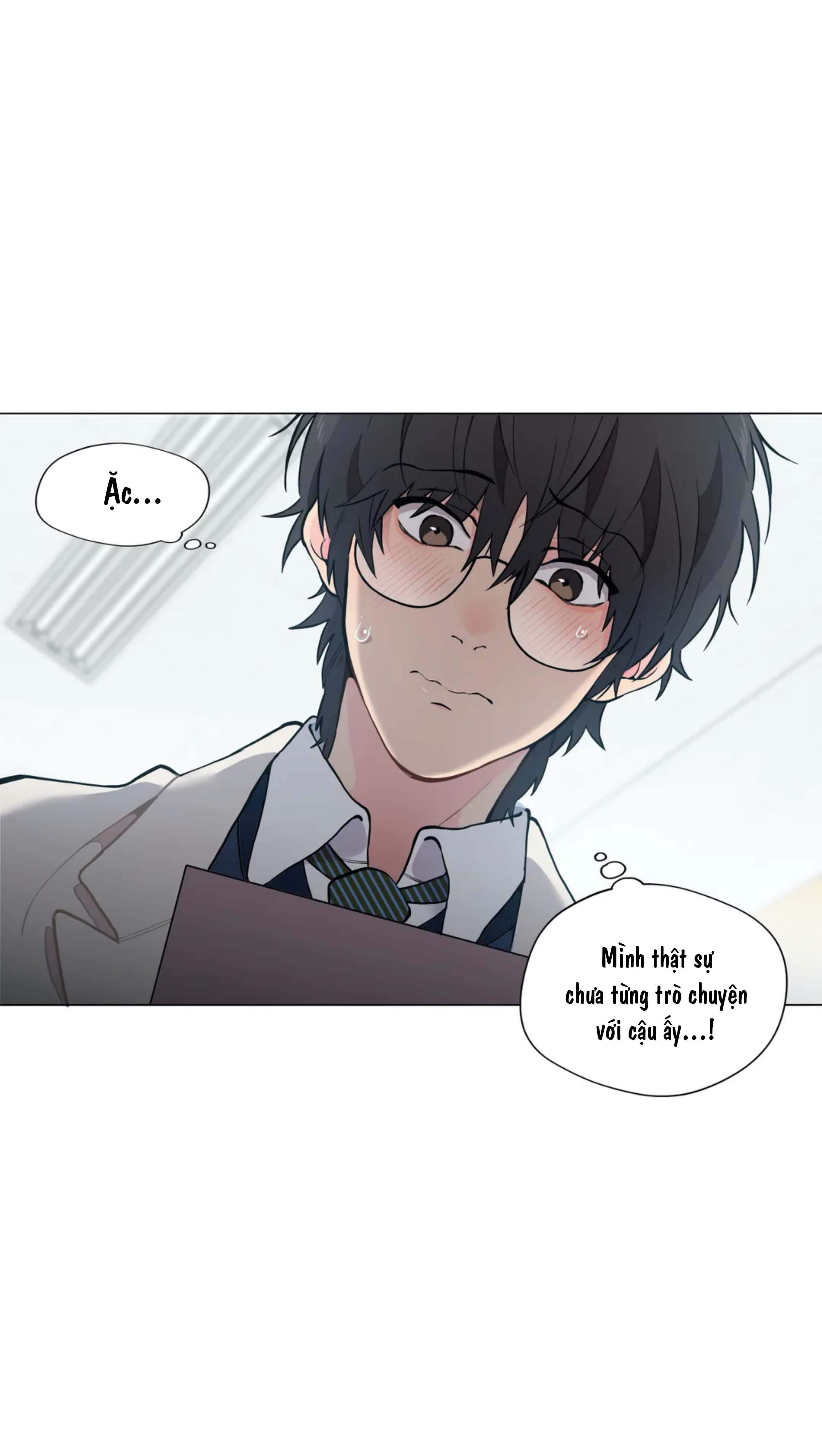 Lạc Giữa Những Tầng Mây - Chap 4