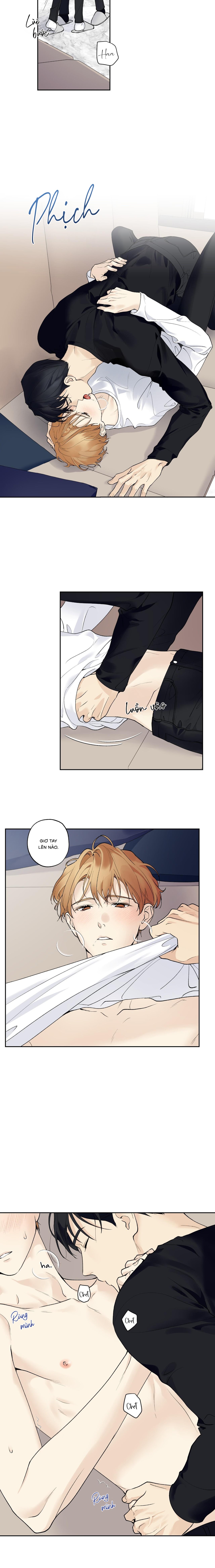 Sao Cậu Lạnh Lùng Vậy? - Chap 26 (SS2)