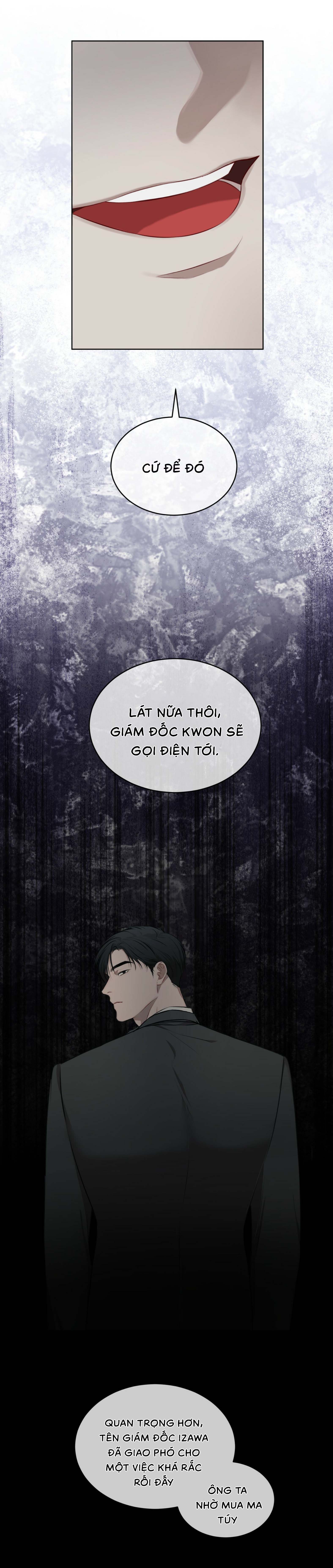 Khởi Đầu Nô Lệ - Chap 20