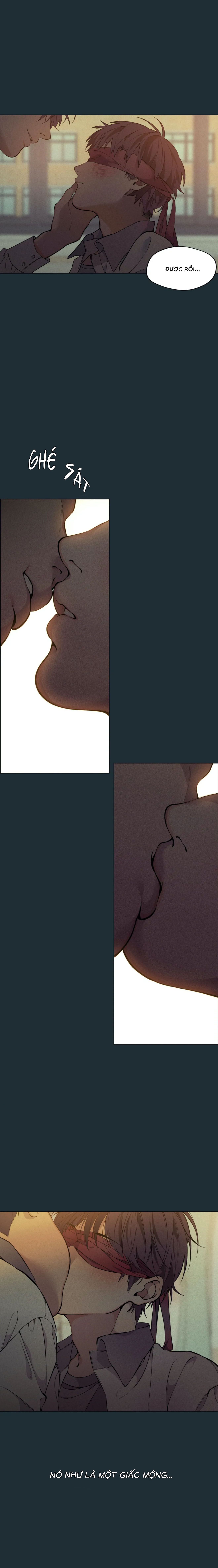 Lạc Giữa Những Tầng Mây - Chap 33 - Yeon Skylar (9)