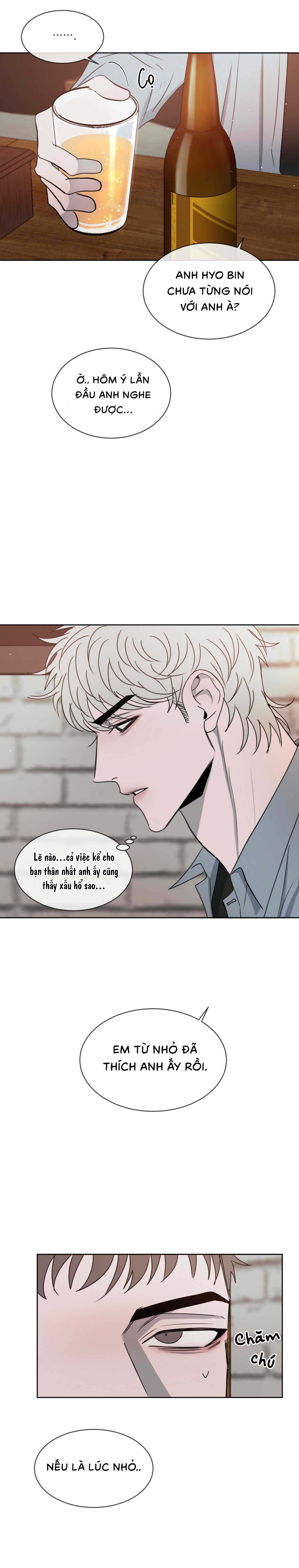 Tương Khắc - Chap 11