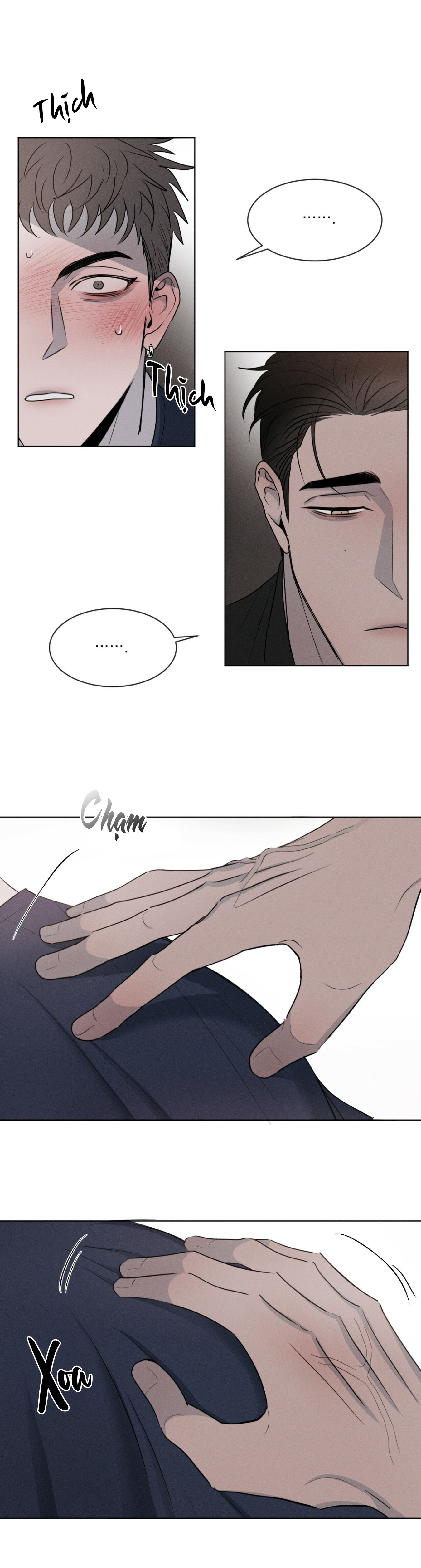 Tương Khắc - Chap 3 (H)