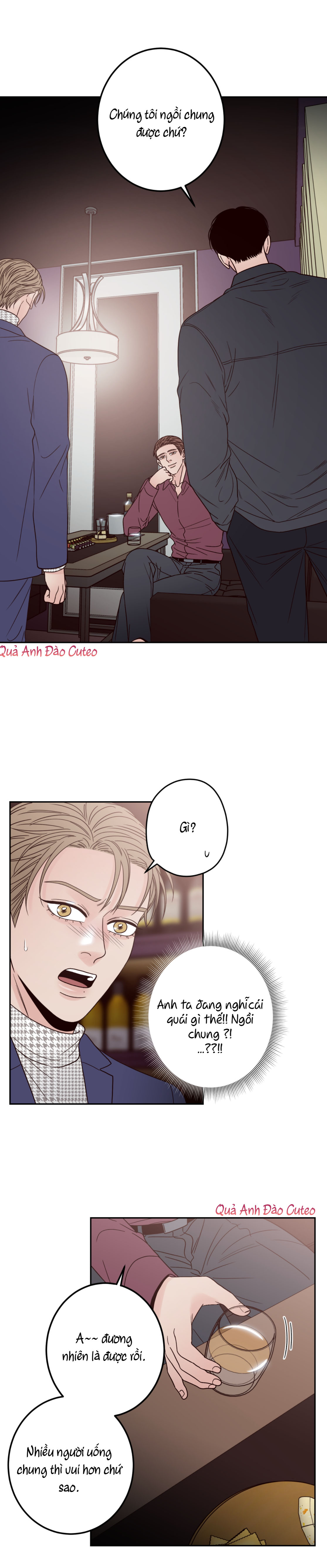 Bất Khả Kháng - Chap 10