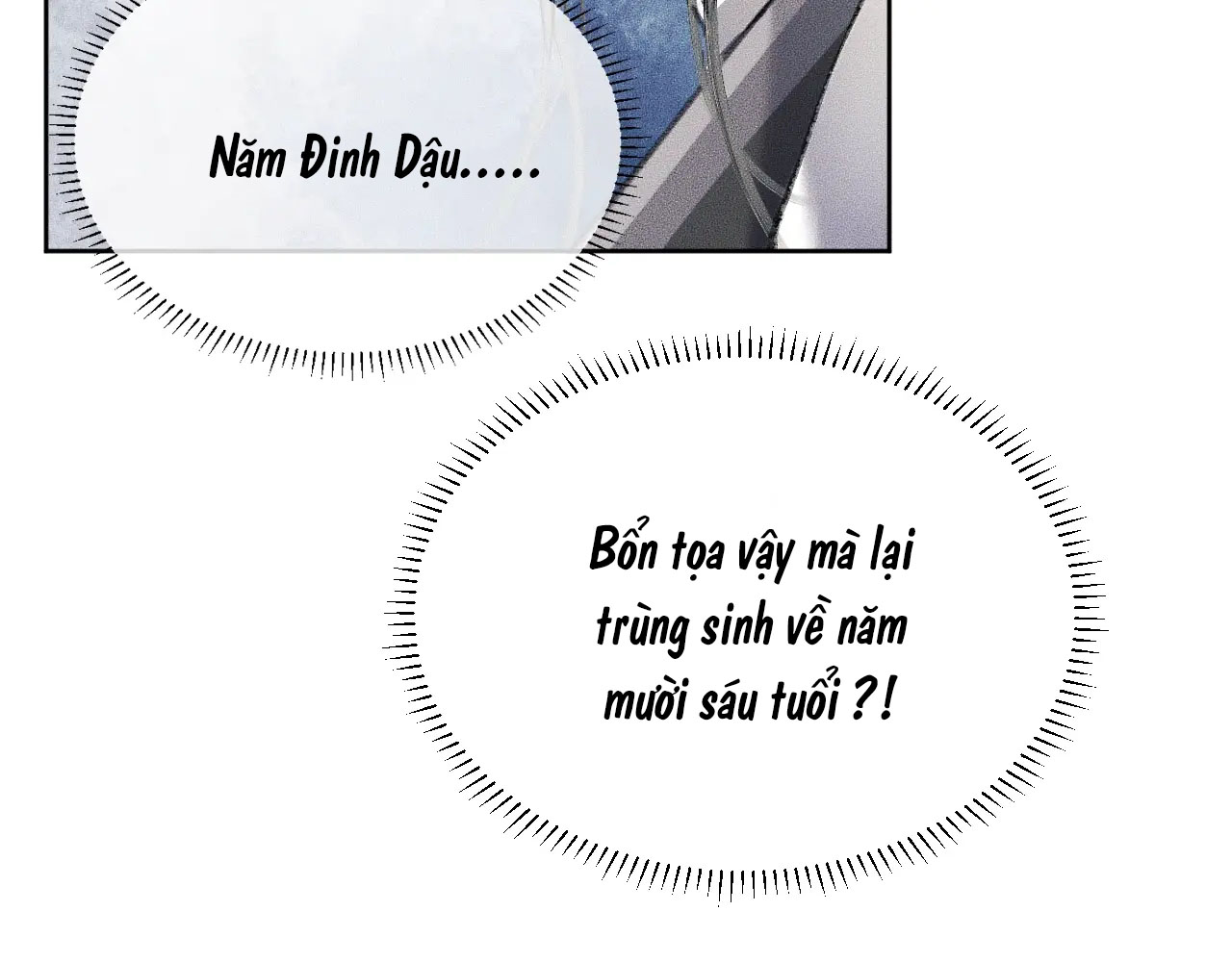 Husky Và Sư Tôn Mèo Trắng Của Hắn - Chap 3