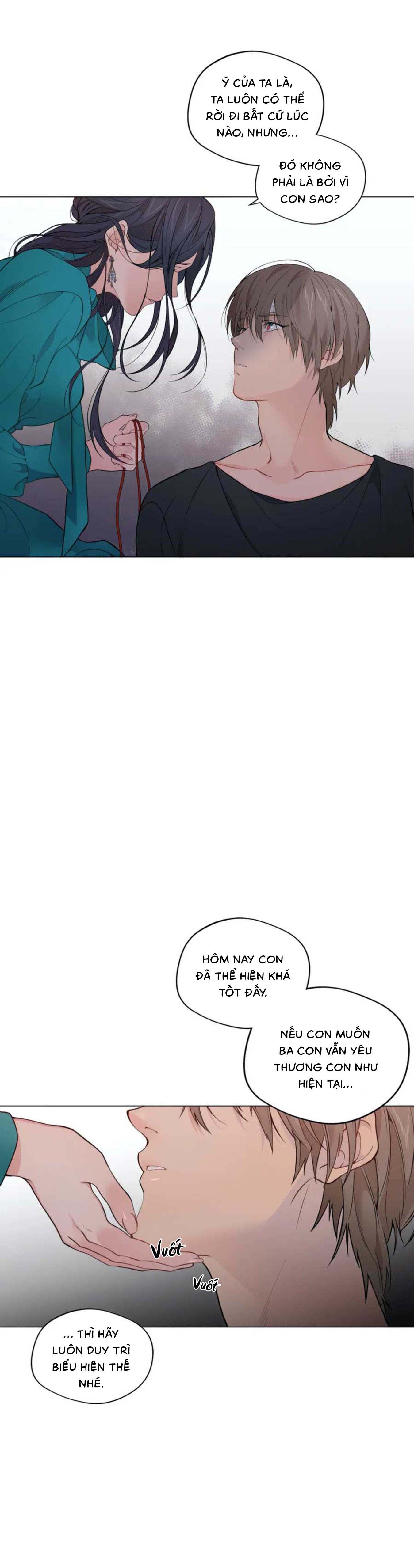 Lạc Giữa Những Tầng Mây - Chap 12