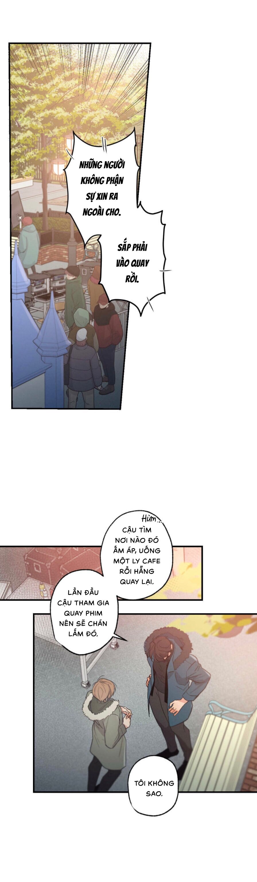 Chuyện Tình Không Lường Trước - Chap 6