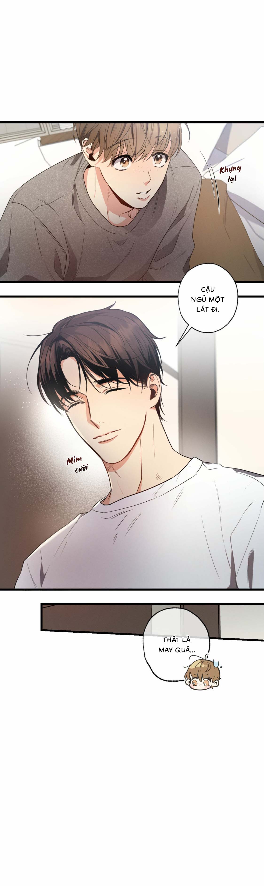 Chuyện Tình Không Lường Trước - Chap 14