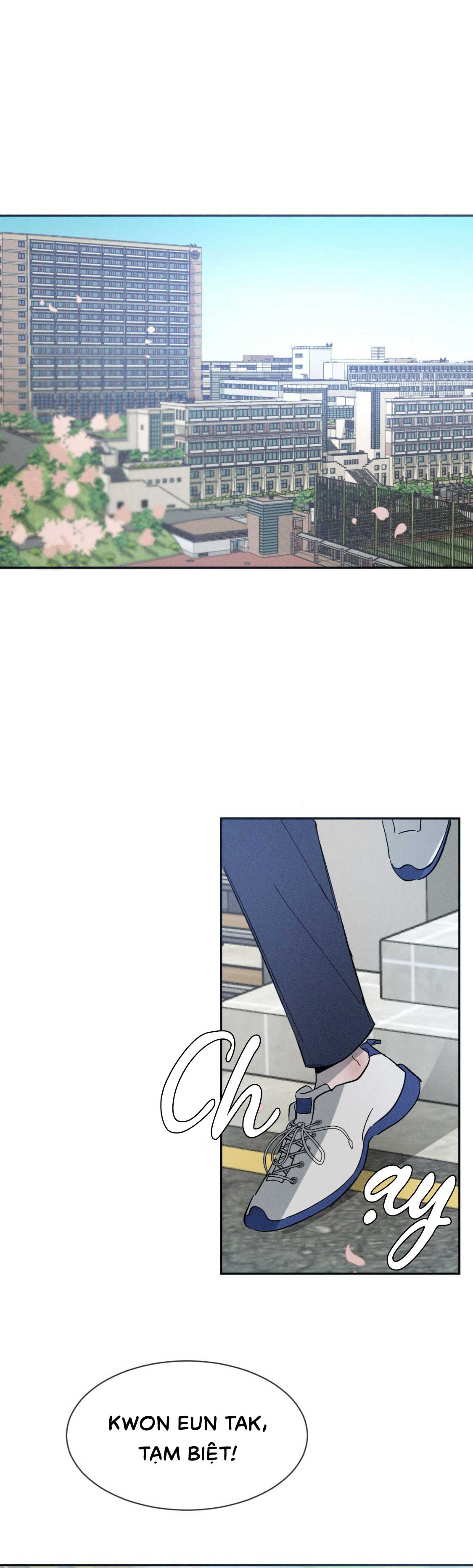 Tương Khắc - Chap 1