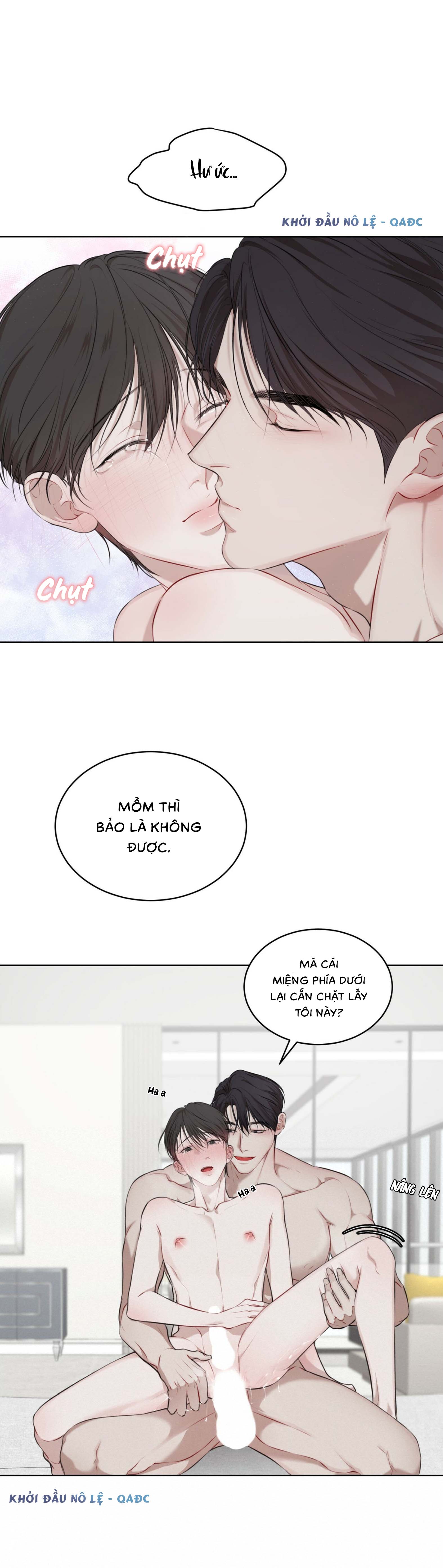 Khởi Đầu Nô Lệ - Chap 19 (H)