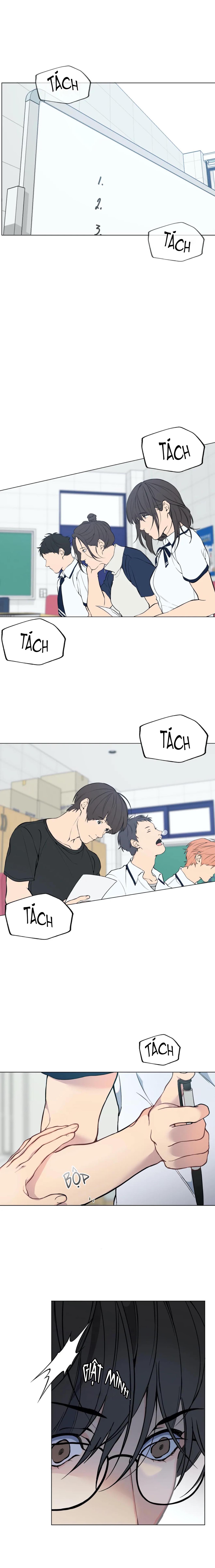 Lạc Giữa Những Tầng Mây - Chap 25 - Yeon Skylar (1)